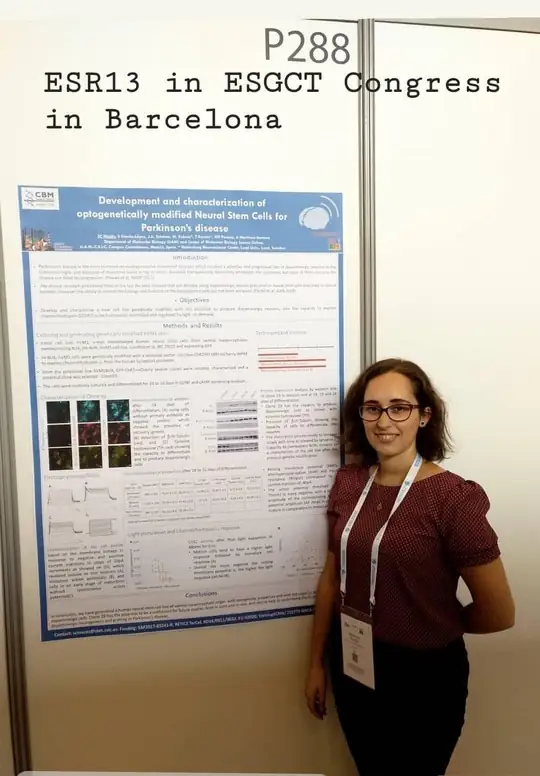 ESGCT Congress · Barcelona 2019