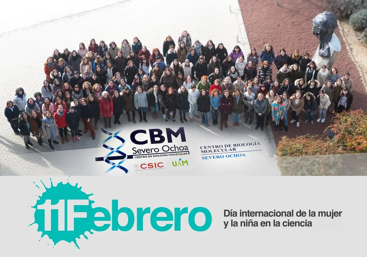 Día de la Mujer y la Ciencia · Madrid 2019