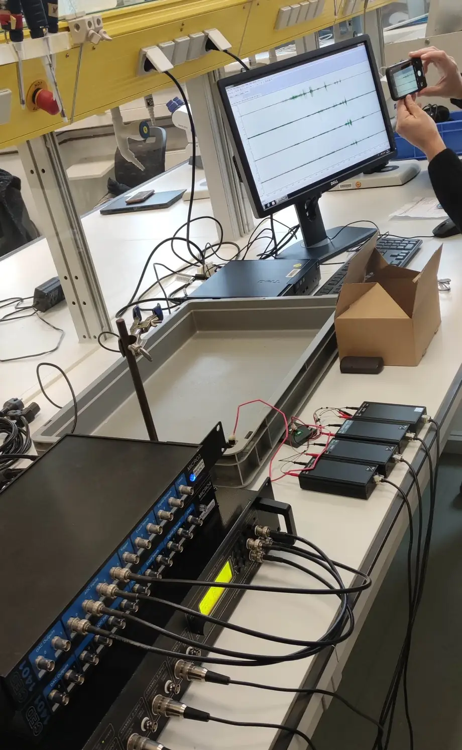 EMG teaching · 2022