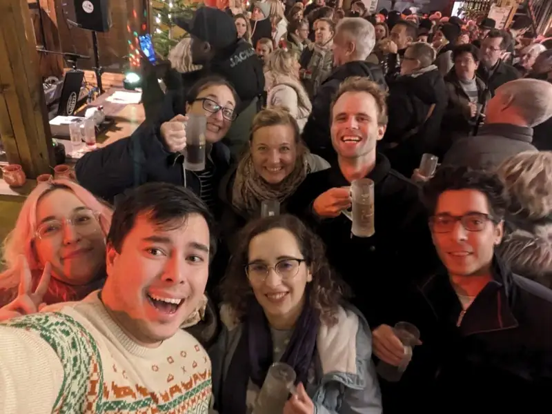 Lab Christmas · Cologne 2023