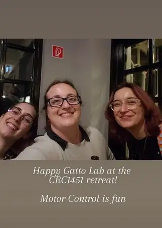 CRC 1451 retreat · 2024